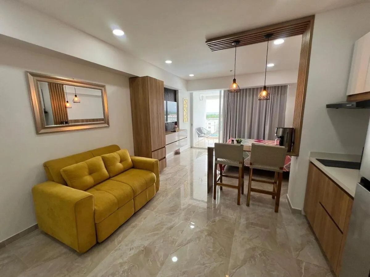 Cozy Suite Near Beach & Airport Cartagena Appartamento