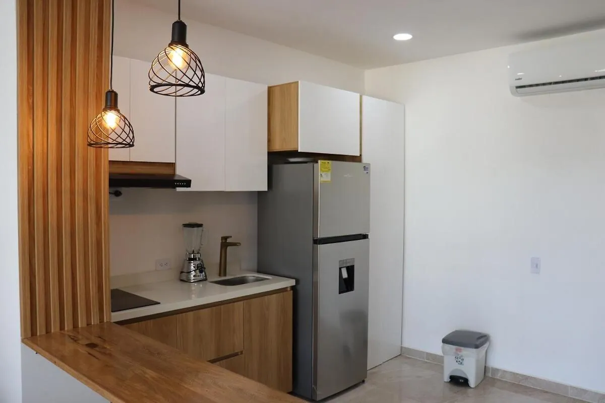 Cozy Suite Near Beach & Airport Cartagena Colombia