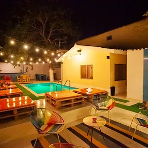  Hostel El Bando